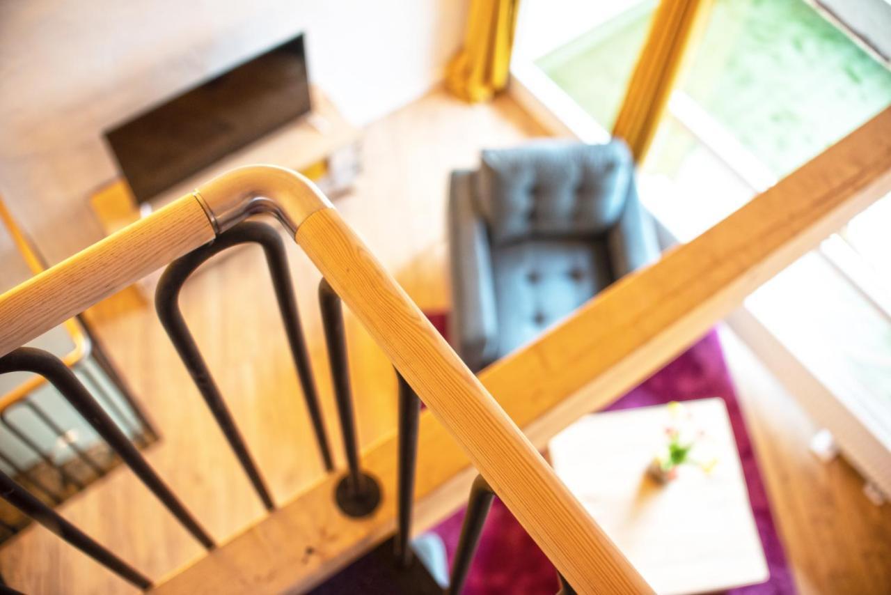 Haus8 - Dein Genussferienhaus メトラッハ エクステリア 写真