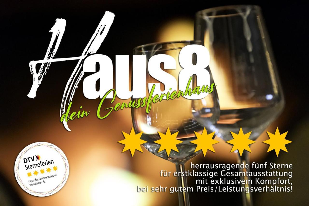Haus8 - Dein Genussferienhaus メトラッハ エクステリア 写真